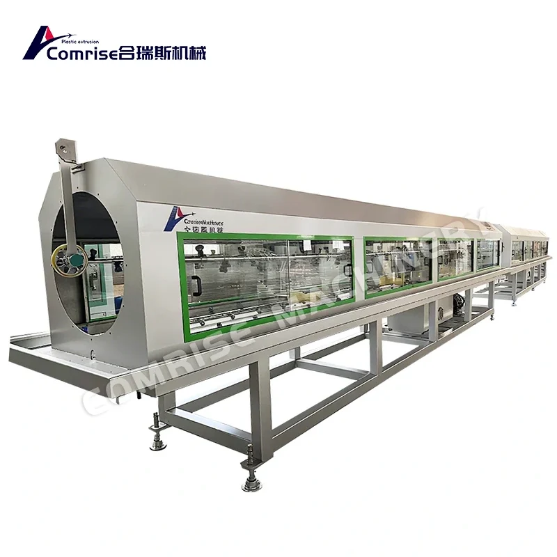 دستگاه لوله hdpe 315-630mm