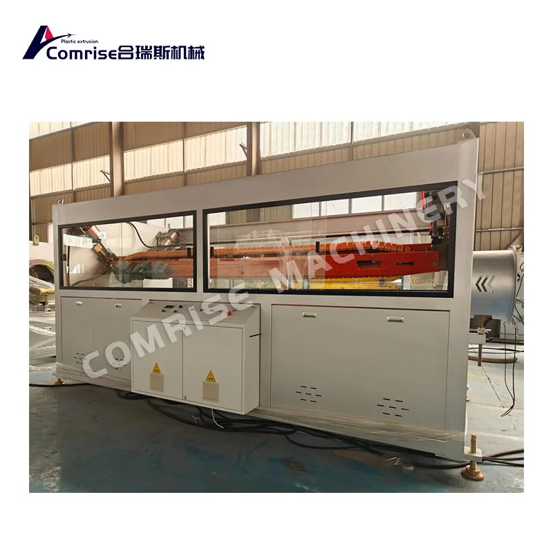 خط ماشین اکستروژن لوله HDPE