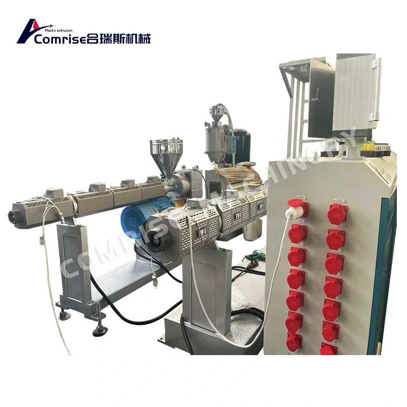 دستگاه لوله HDPE 63-250mm