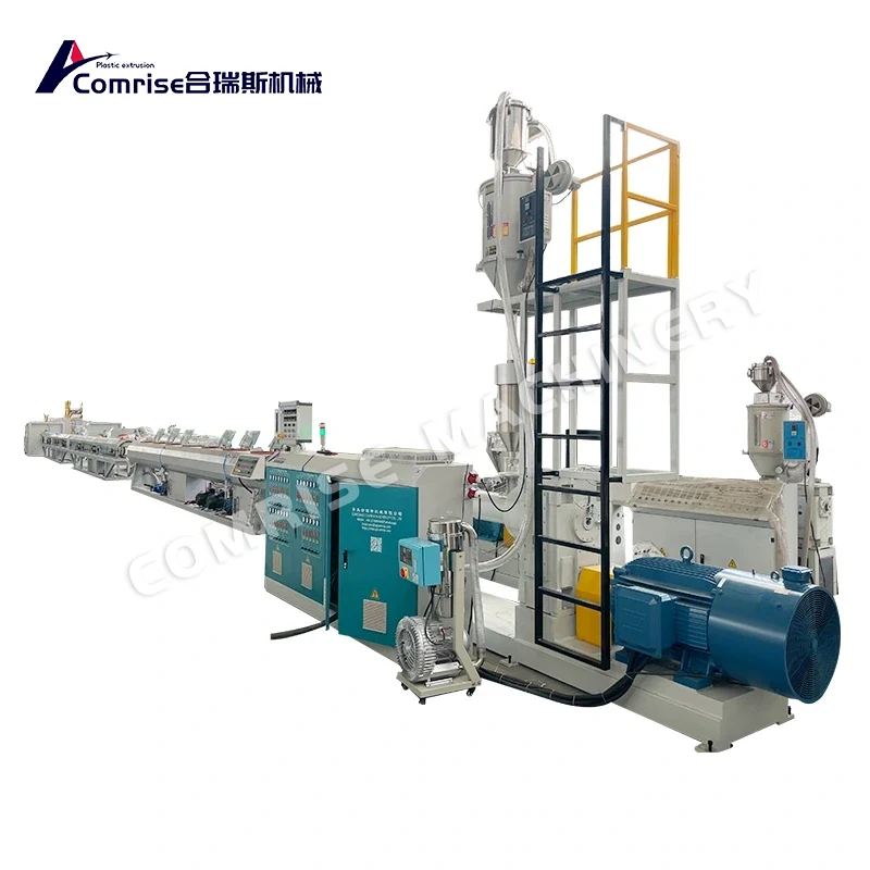 دستگاه تولید لوله HDPE دستگاه تولید لوله HDPE