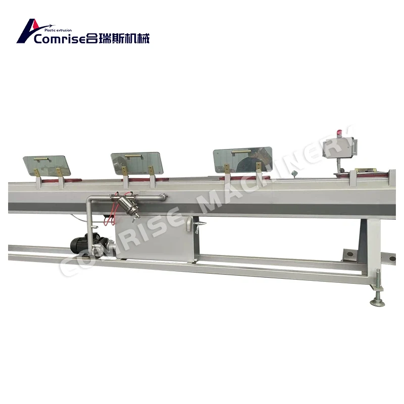 20-110mm HDPE Pipe Machine 20-110mm HDPE Pipe Machine