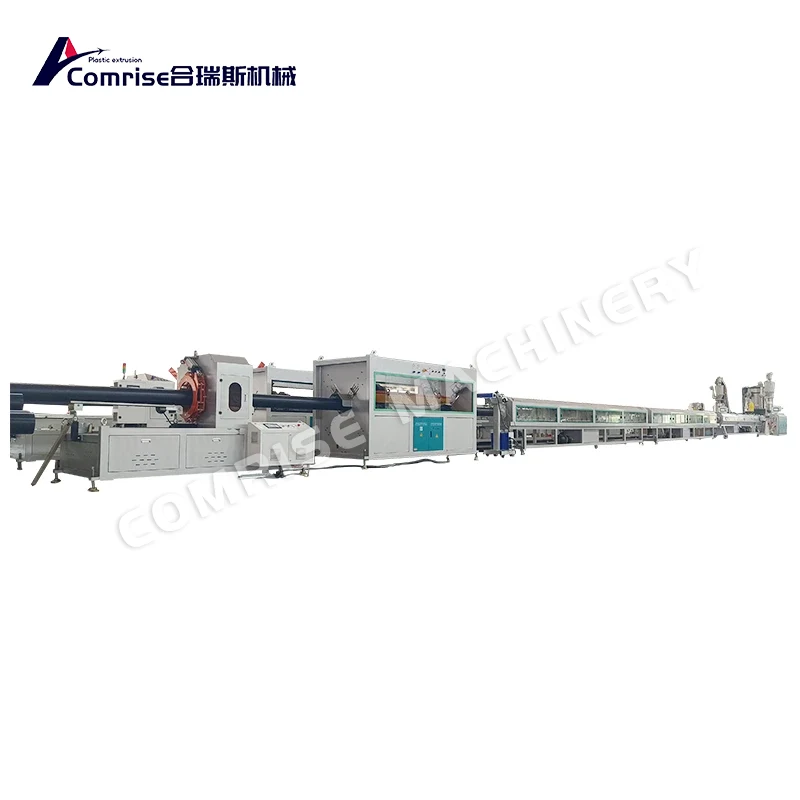 110-315mm Hdpe Pipe Machine 110-315mm Hdpe Pipe Machine