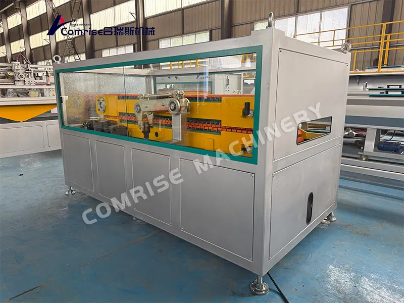 Haul-Off Unit