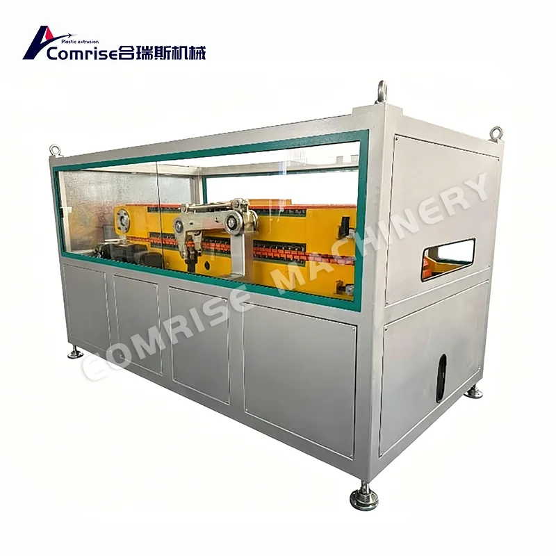 خط اکستروژن پانل دیوار بزرگ PVC