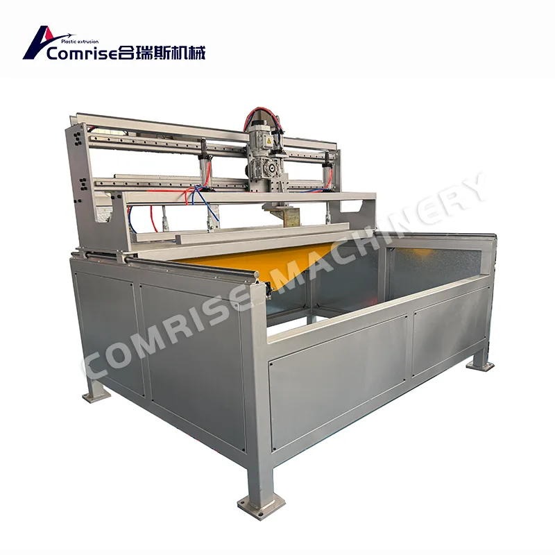 دستگاه پانل دیواری PVC WPC